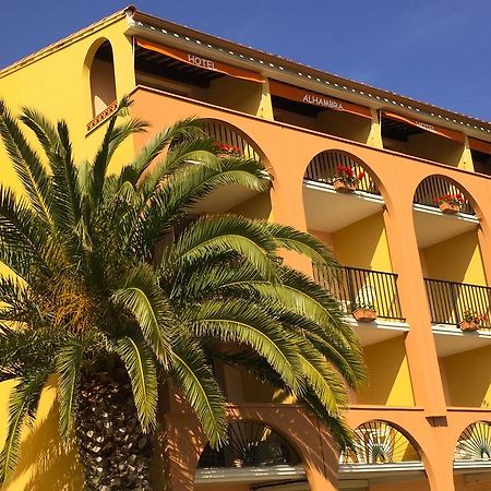 Hotel Alhambra Agde Kültér fotó