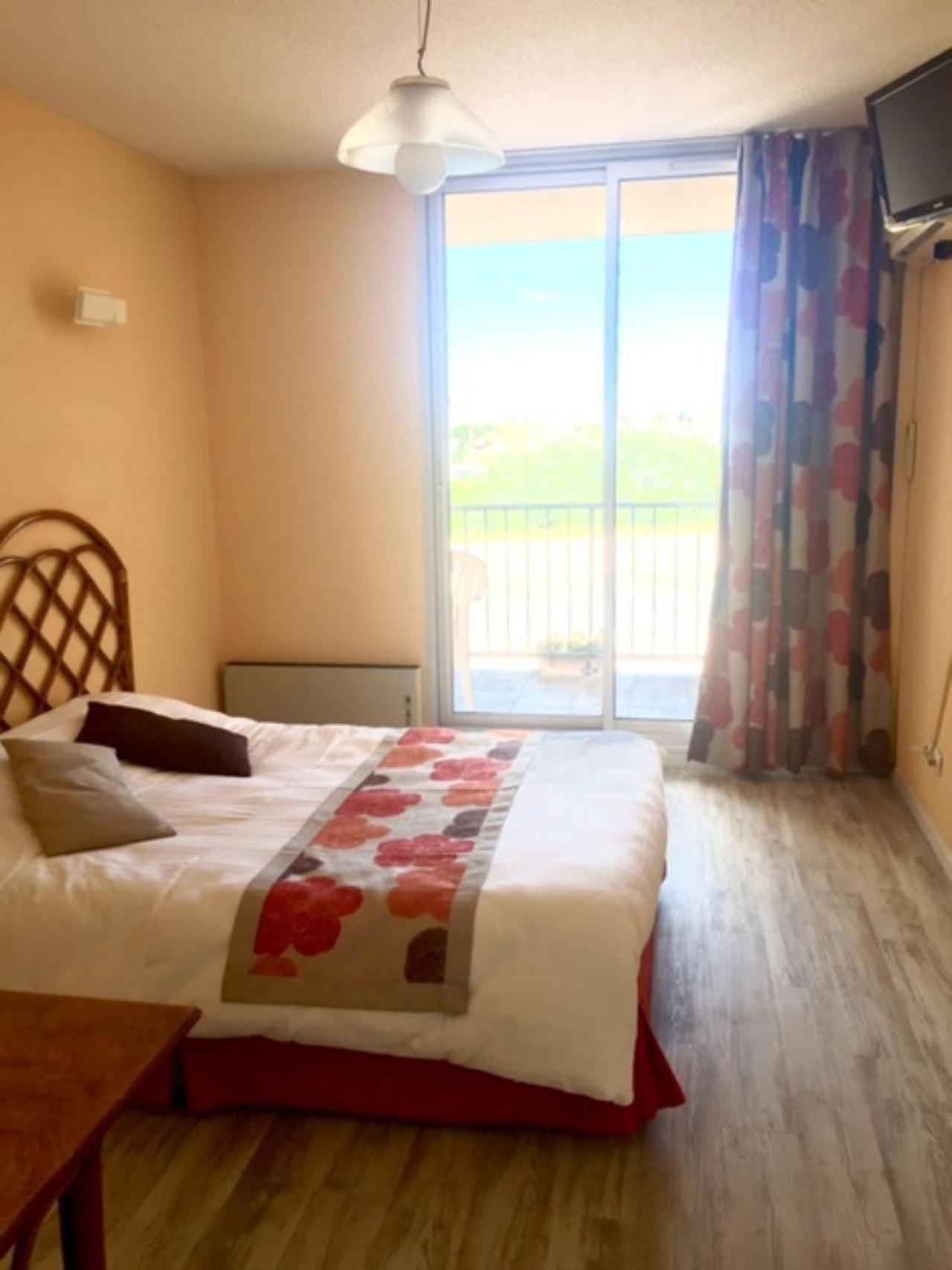 Hotel Alhambra Agde Kültér fotó