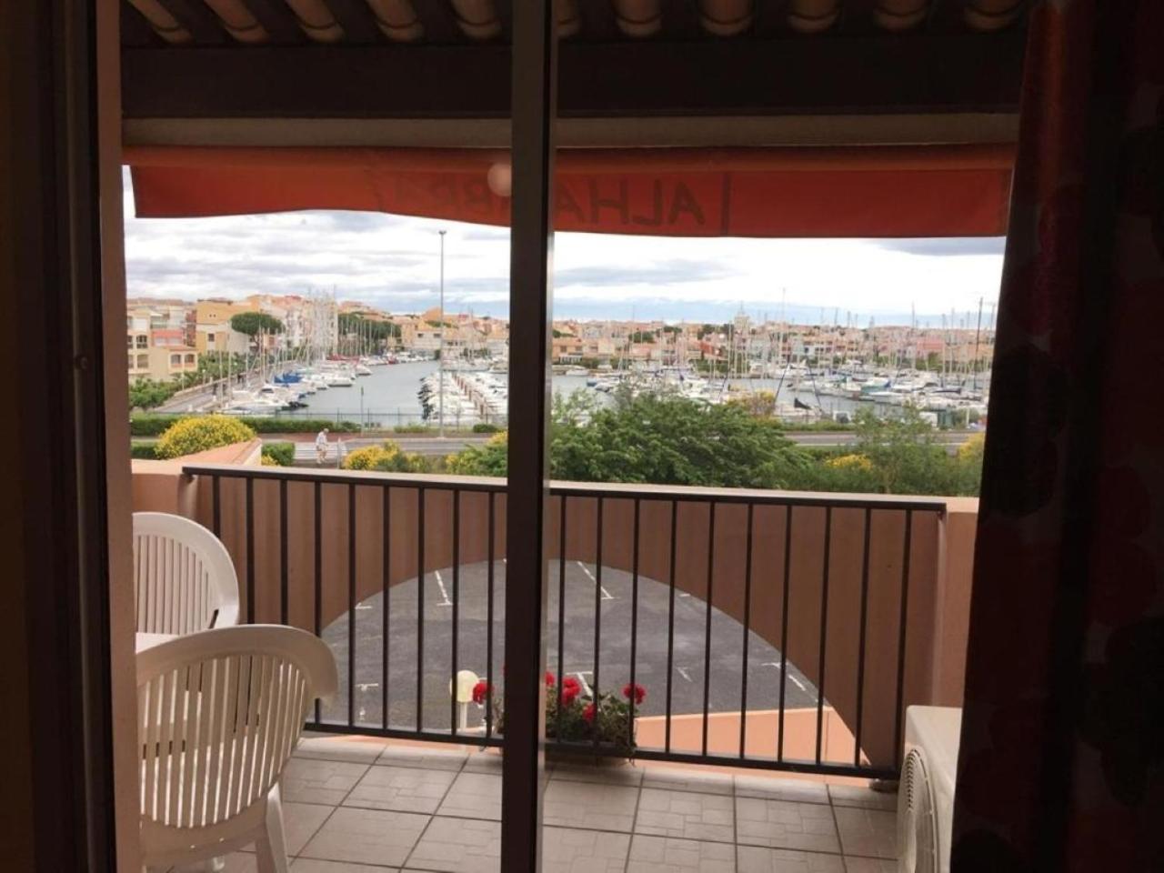 Hotel Alhambra Agde Kültér fotó