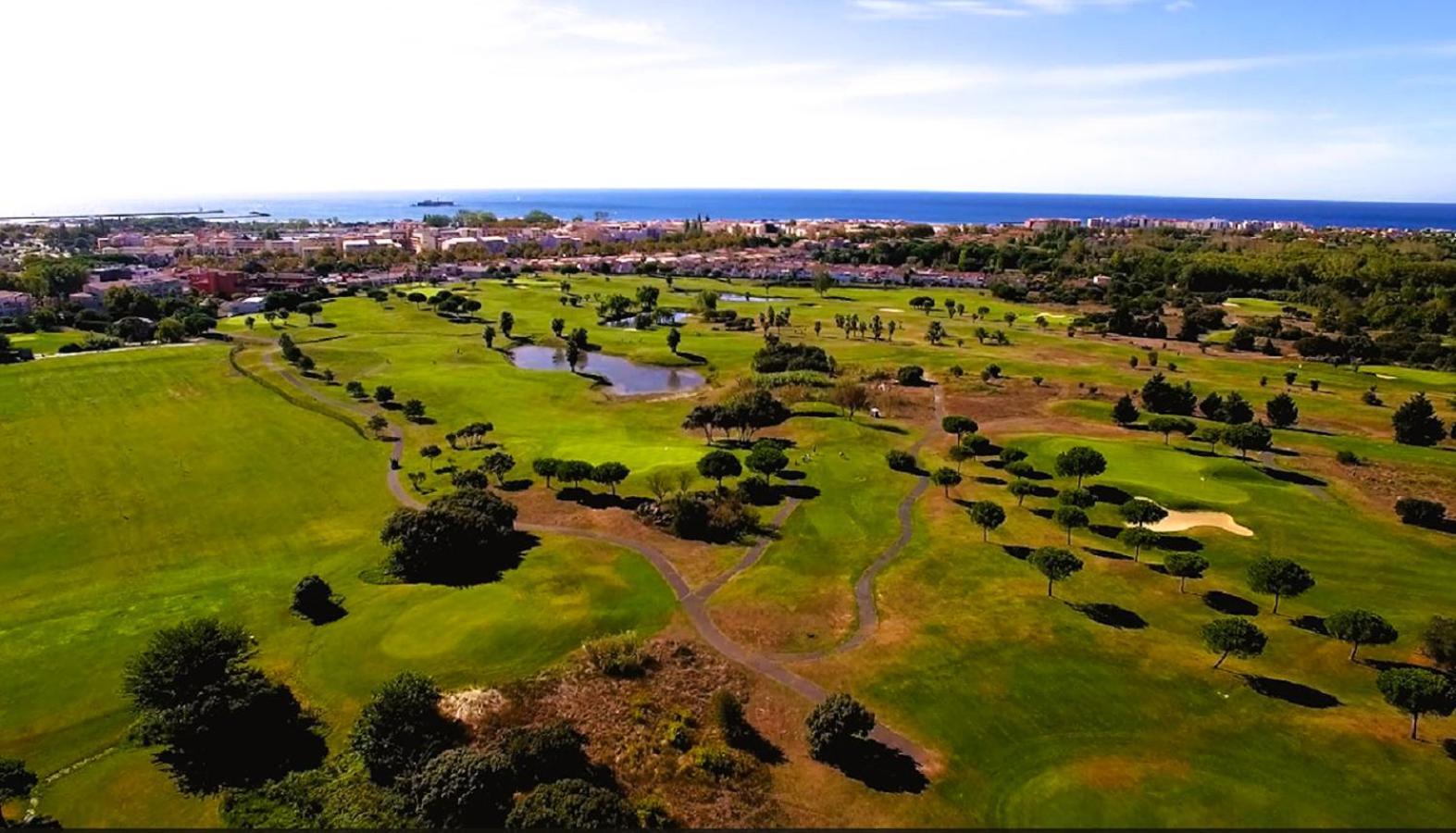 Hotel Alhambra Agde Kültér fotó