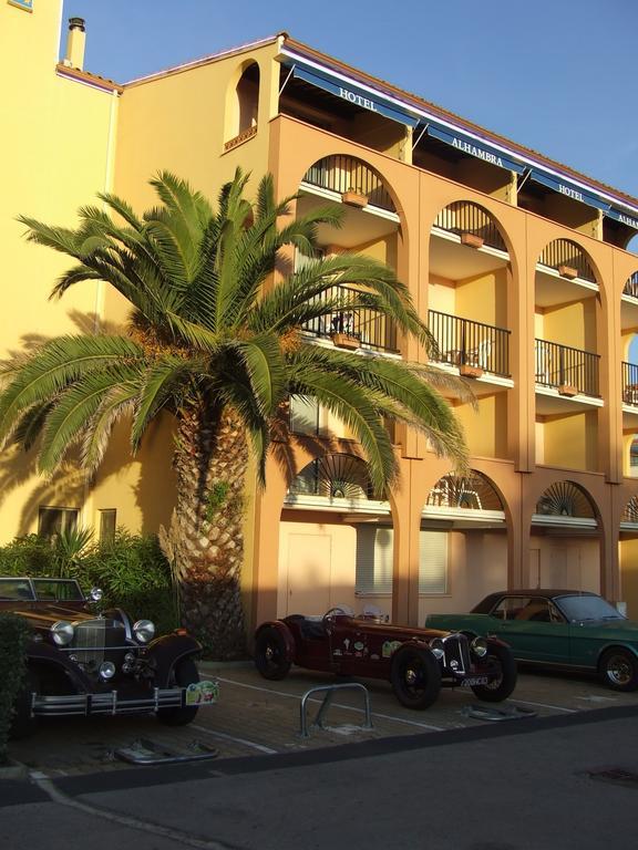 Hotel Alhambra Agde Kültér fotó